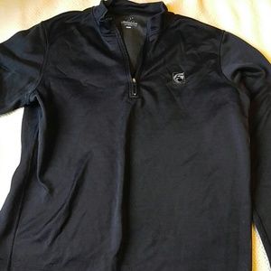 1/4 zip pull over
